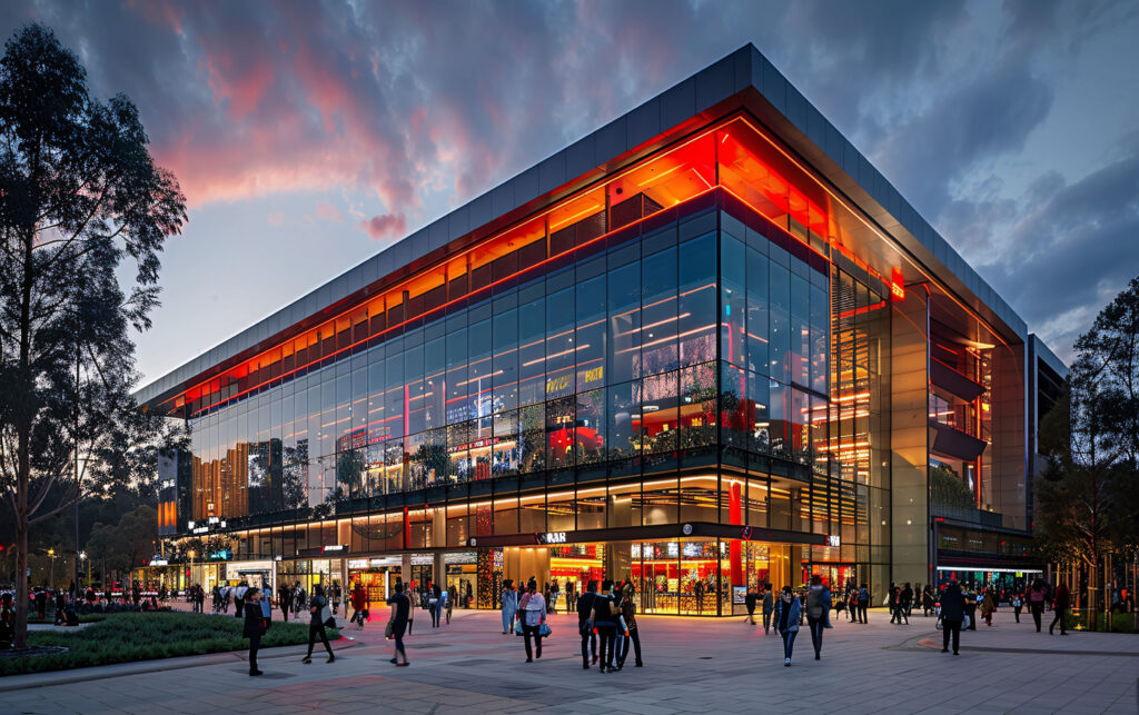  junction mall Best Malls in Dubai