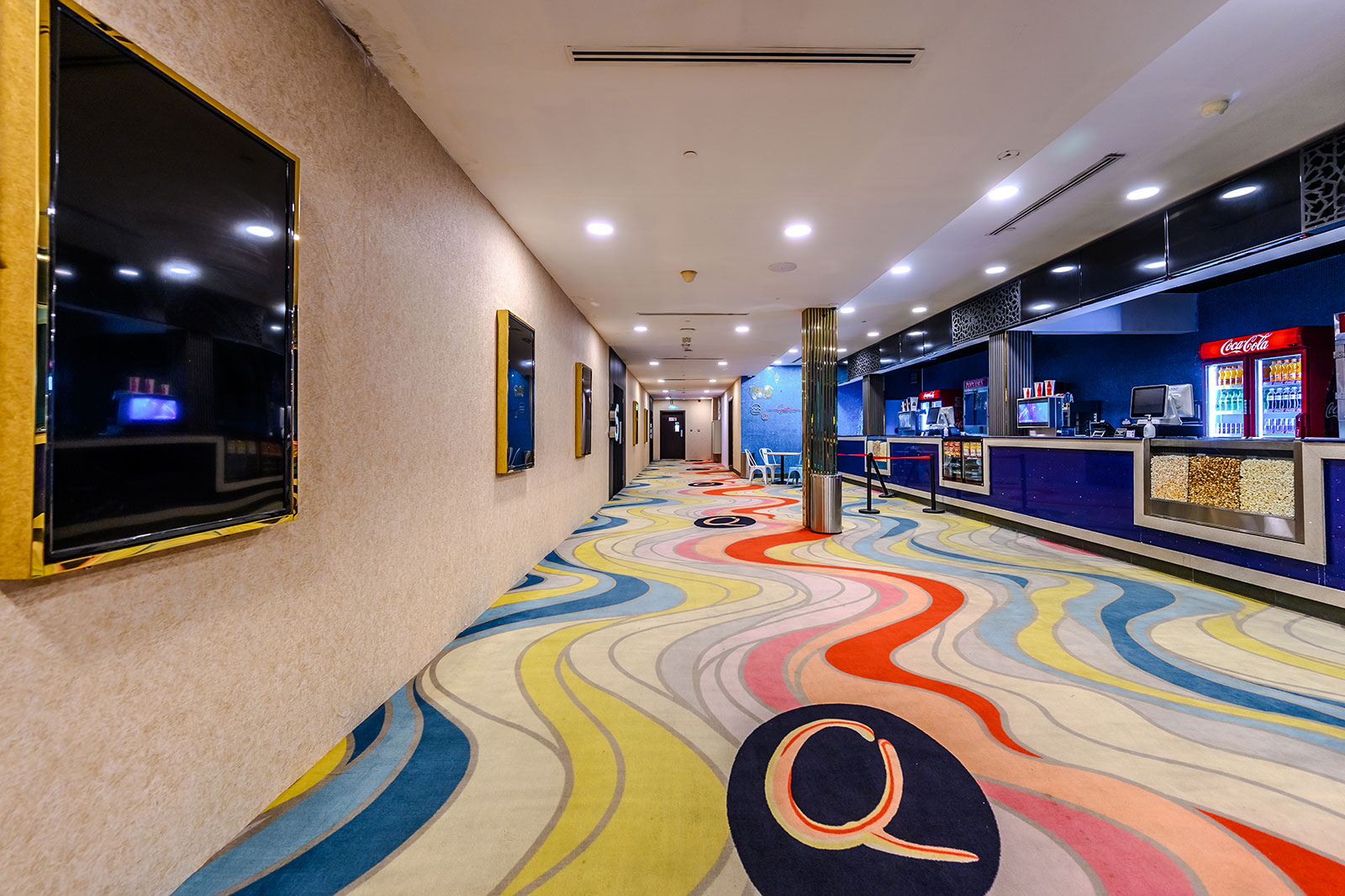 community malls in Dubai