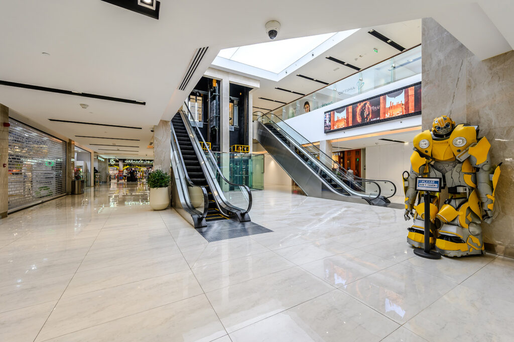 Best Malls in Dubai