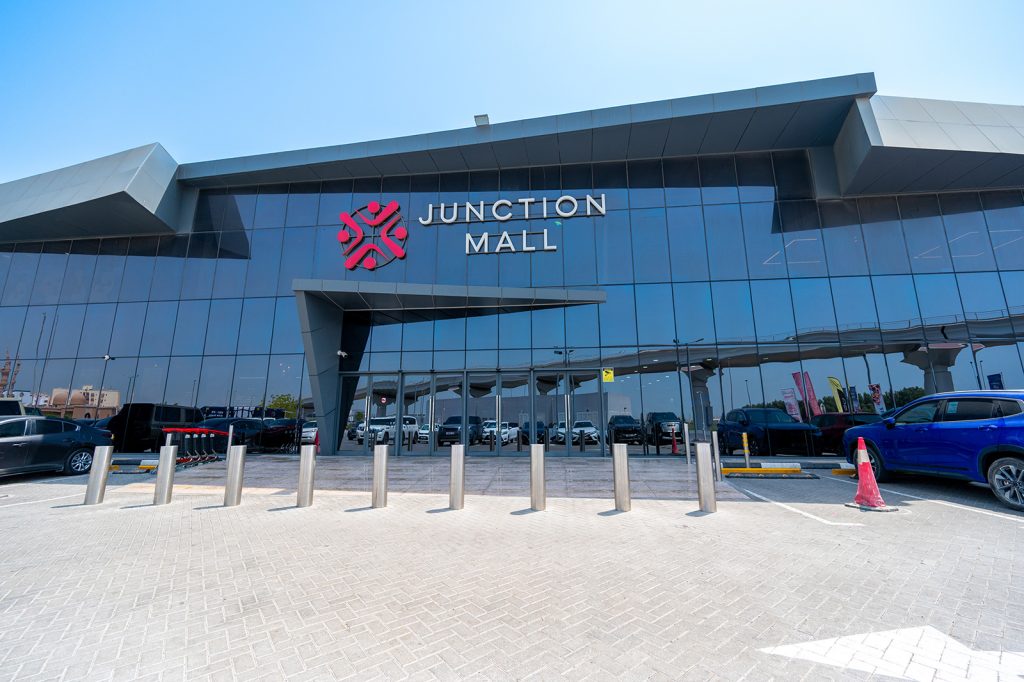 community malls in Dubai