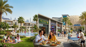 Weekend Hangout Places in Dubai Investment Park