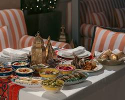 Eid family restaurants in Dubai