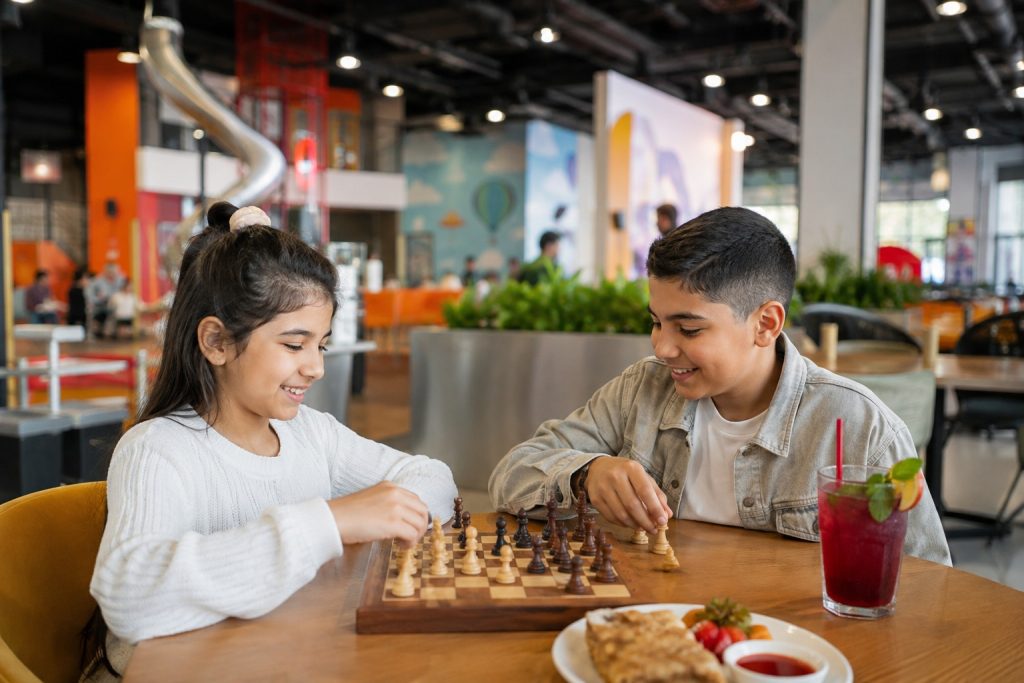 indoor things to do in Dubai