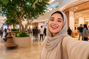 Dubai community malls