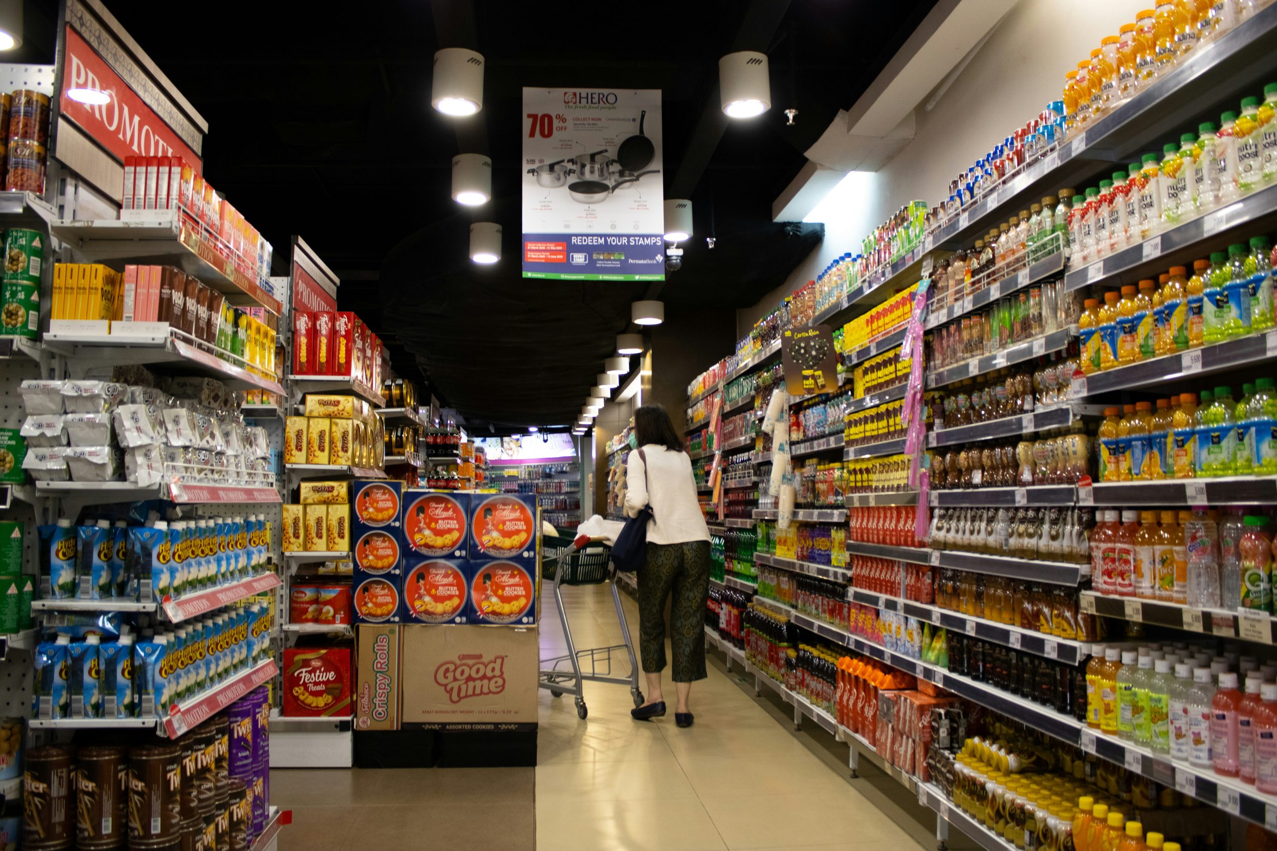 Grandiose Hypermarket Dubai